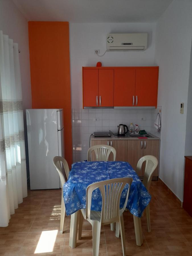 Vila F&M Ksamil Zewnętrze zdjęcie