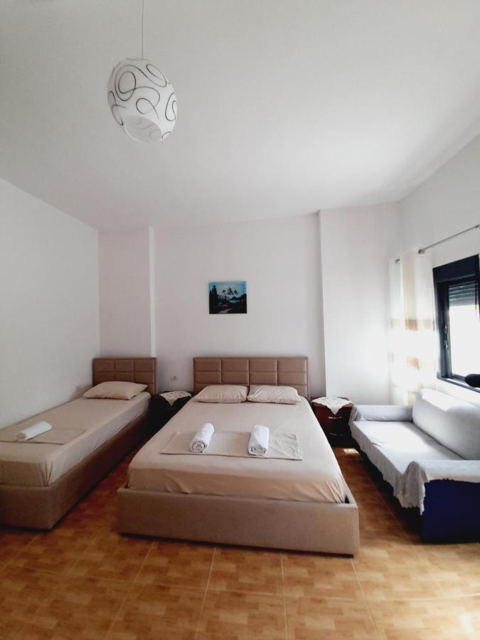 Vila F&M Ksamil Zewnętrze zdjęcie