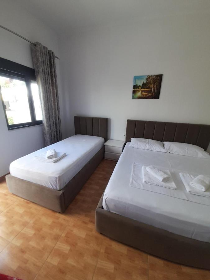 Vila F&M Ksamil Zewnętrze zdjęcie