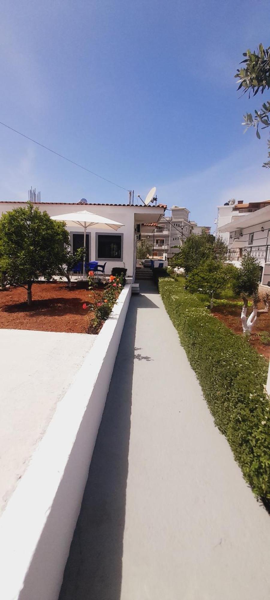 Vila F&M Ksamil Zewnętrze zdjęcie