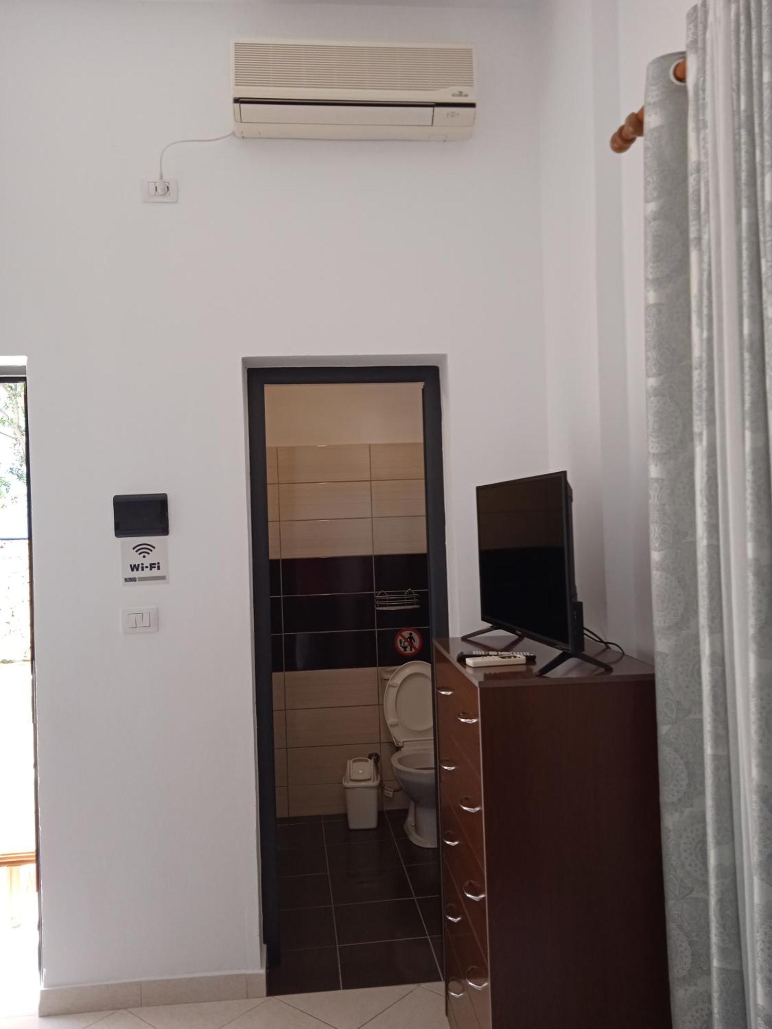 Vila F&M Ksamil Zewnętrze zdjęcie