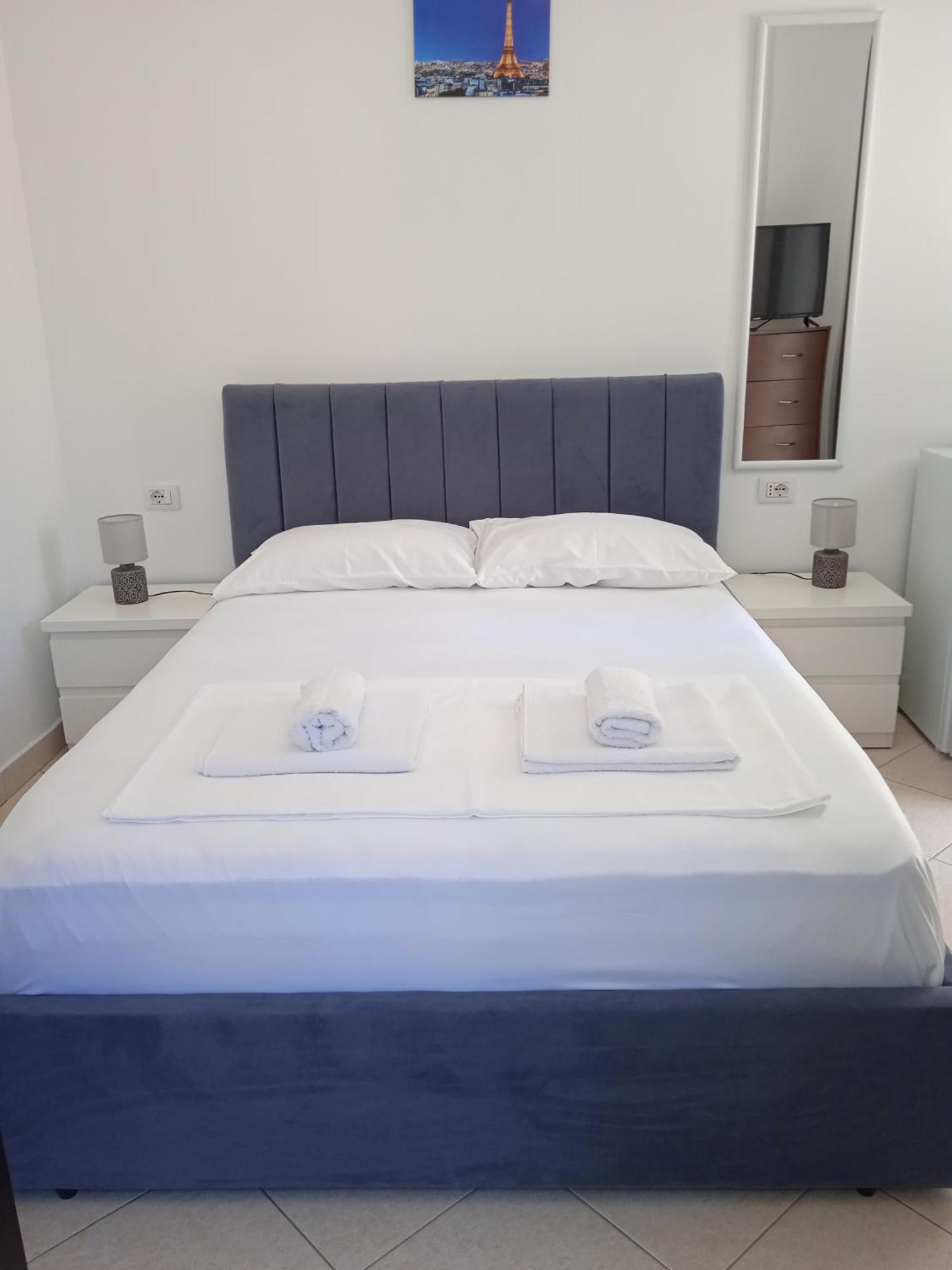 Vila F&M Ksamil Zewnętrze zdjęcie