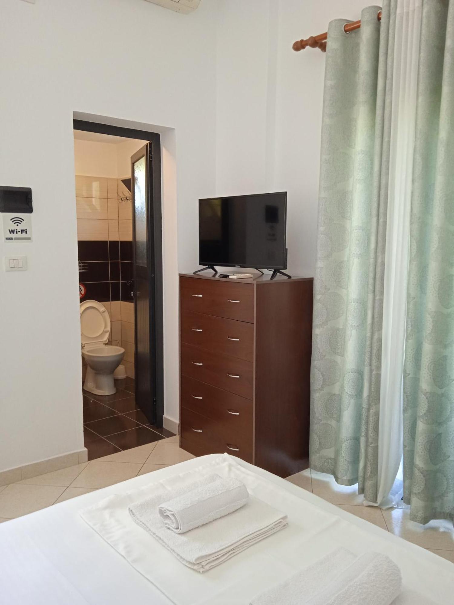 Vila F&M Ksamil Zewnętrze zdjęcie