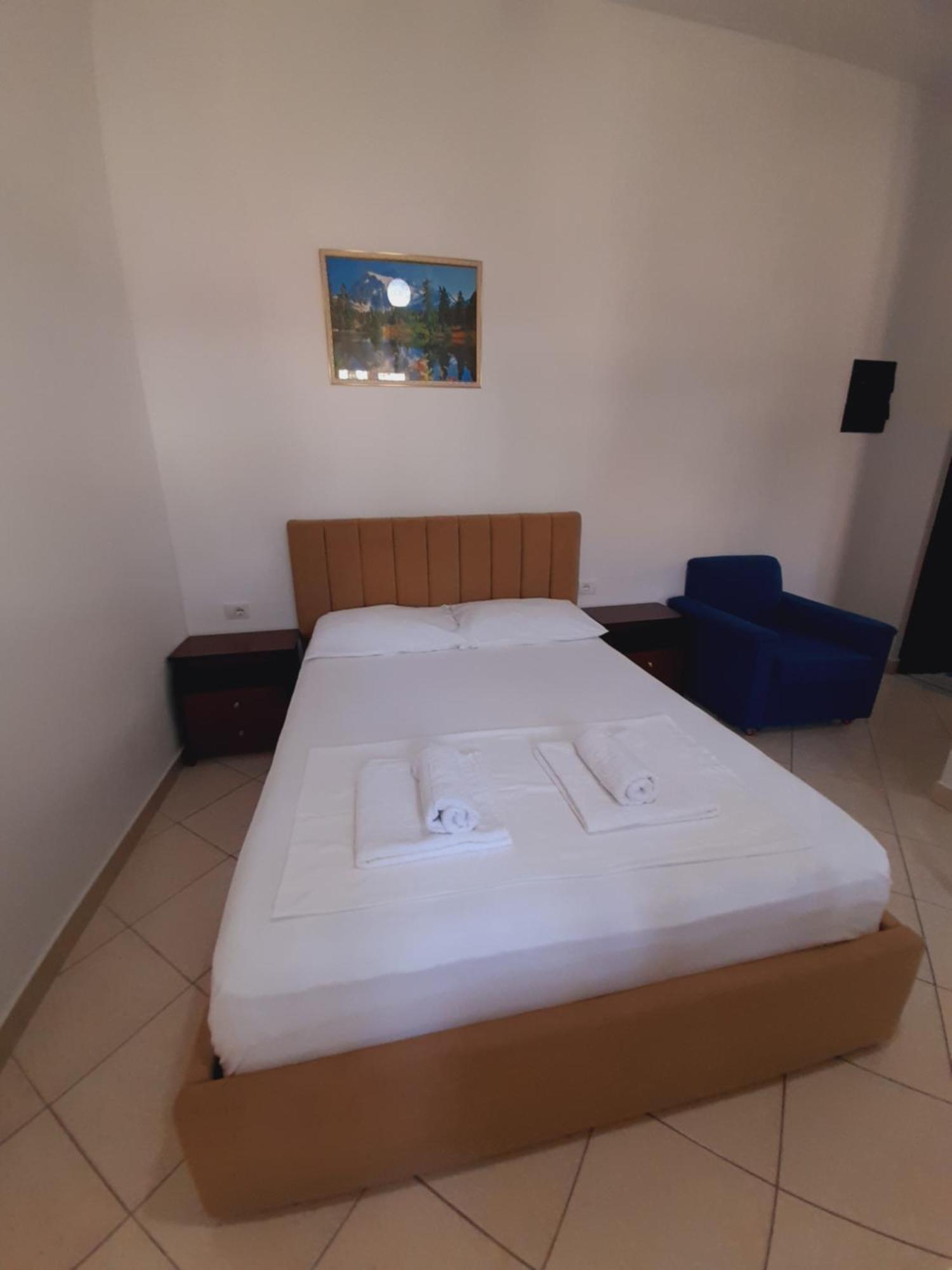 Vila F&M Ksamil Zewnętrze zdjęcie