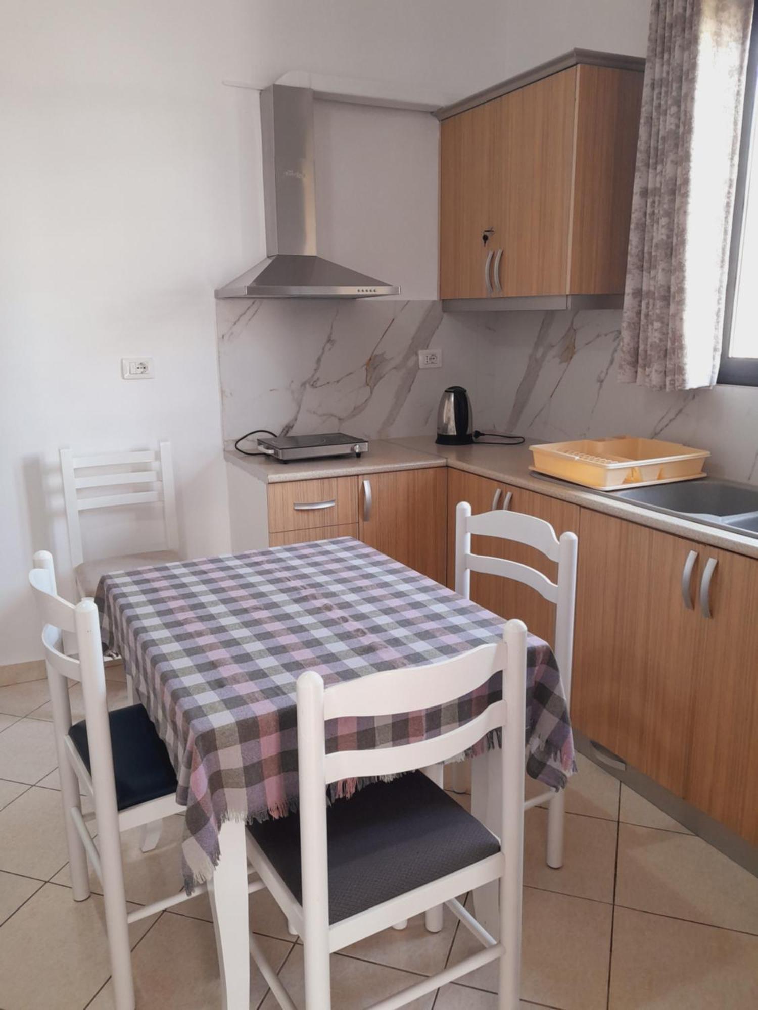 Vila F&M Ksamil Zewnętrze zdjęcie