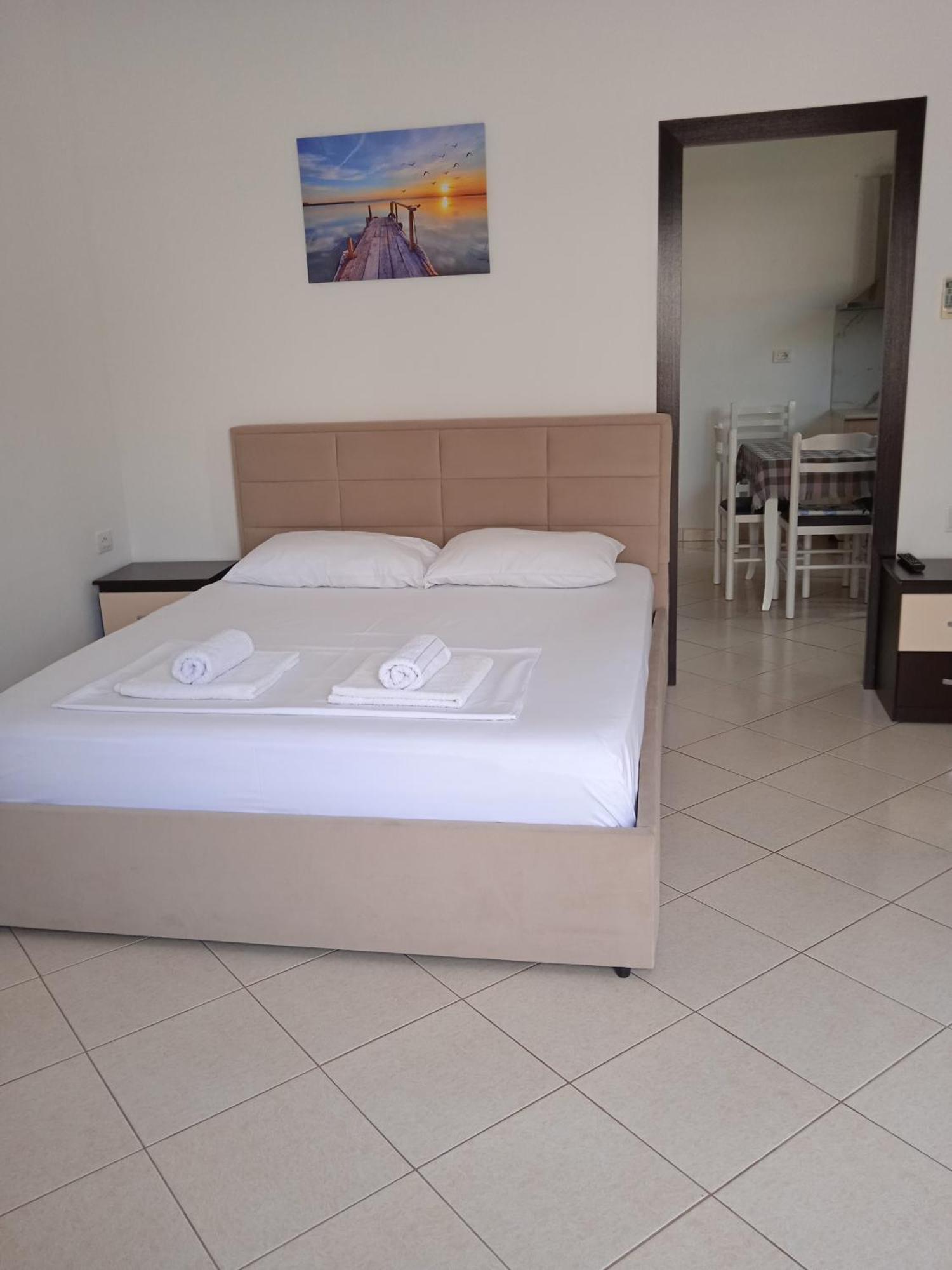Vila F&M Ksamil Zewnętrze zdjęcie