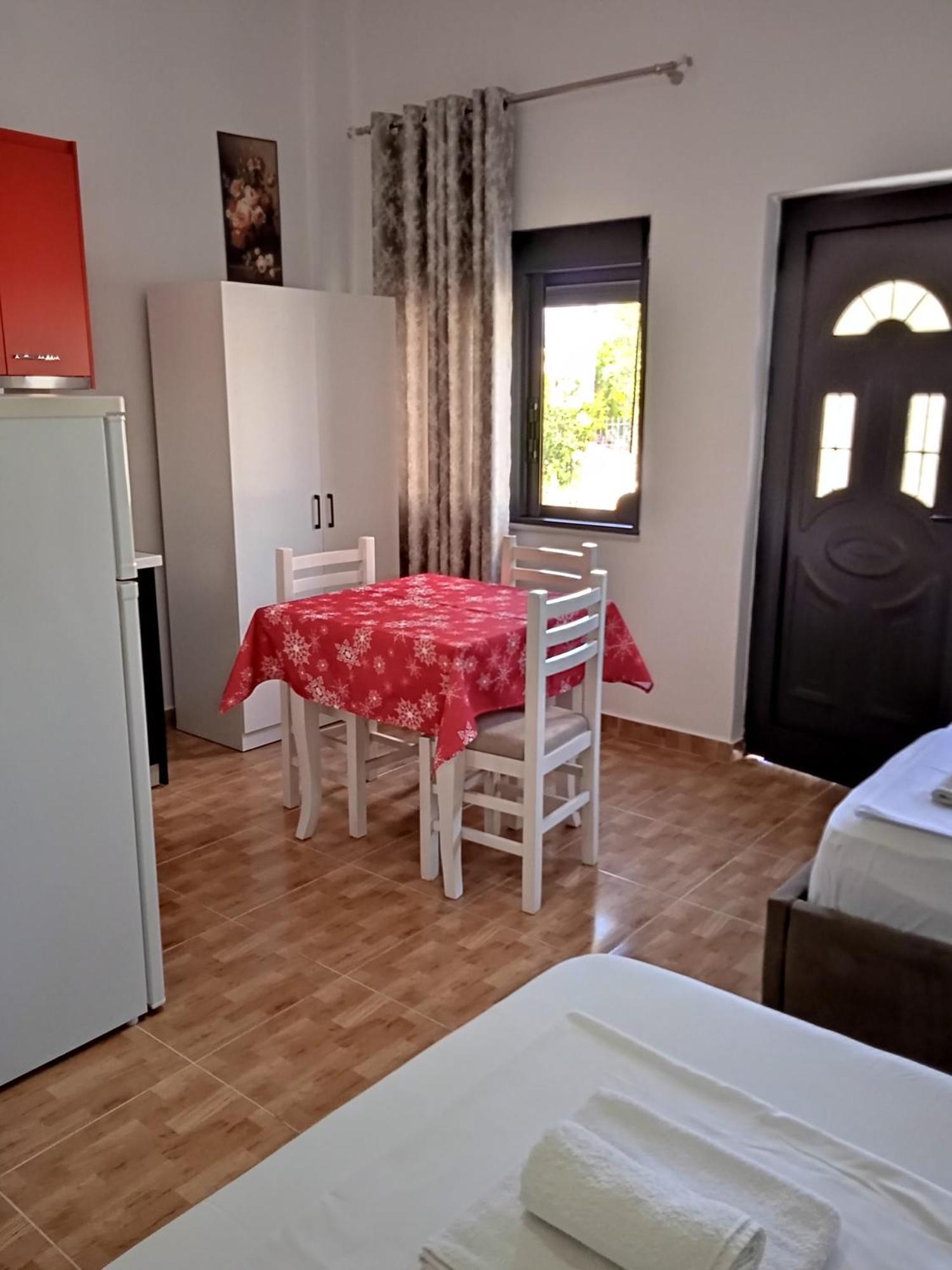 Vila F&M Ksamil Zewnętrze zdjęcie