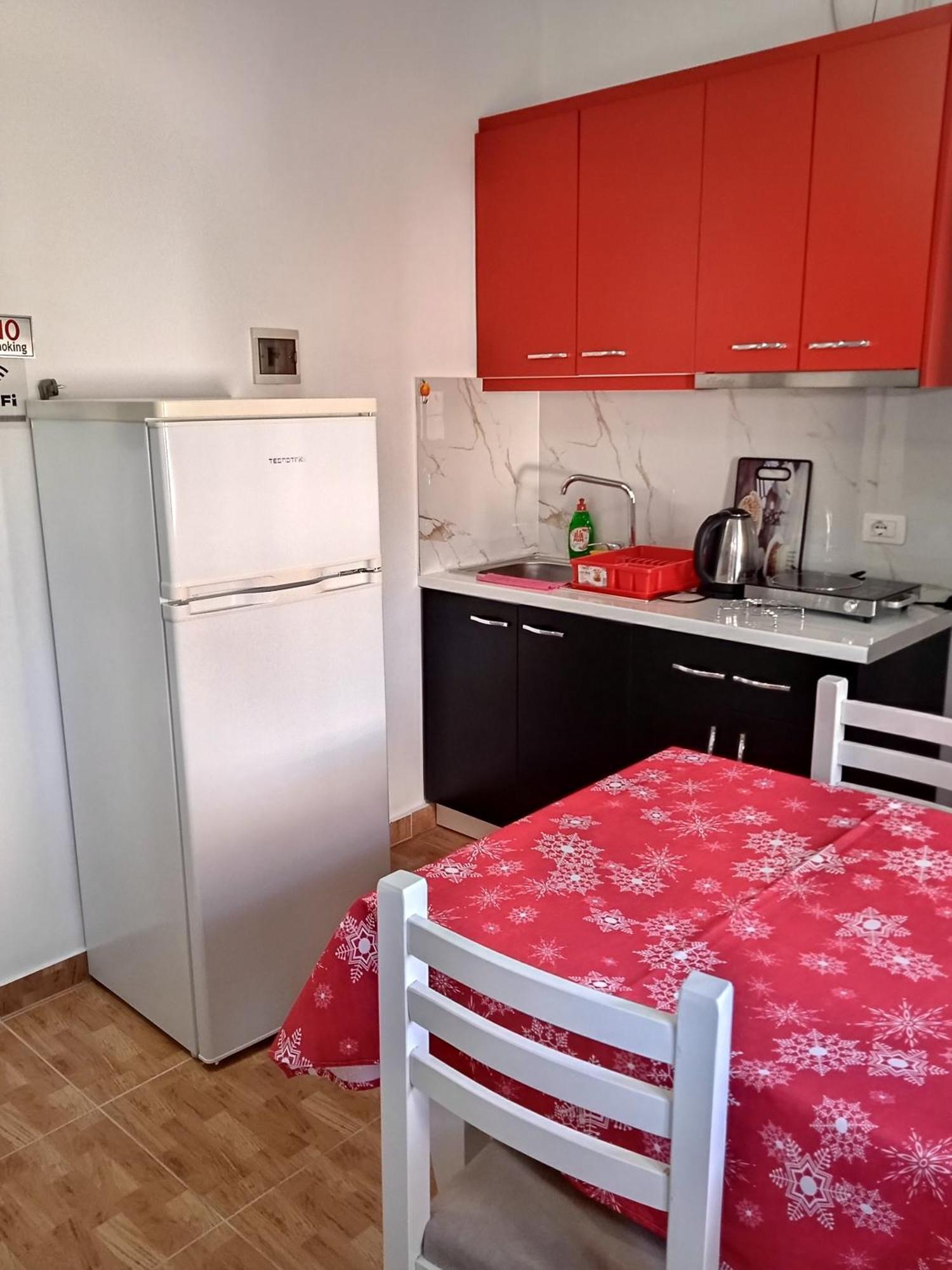 Vila F&M Ksamil Zewnętrze zdjęcie