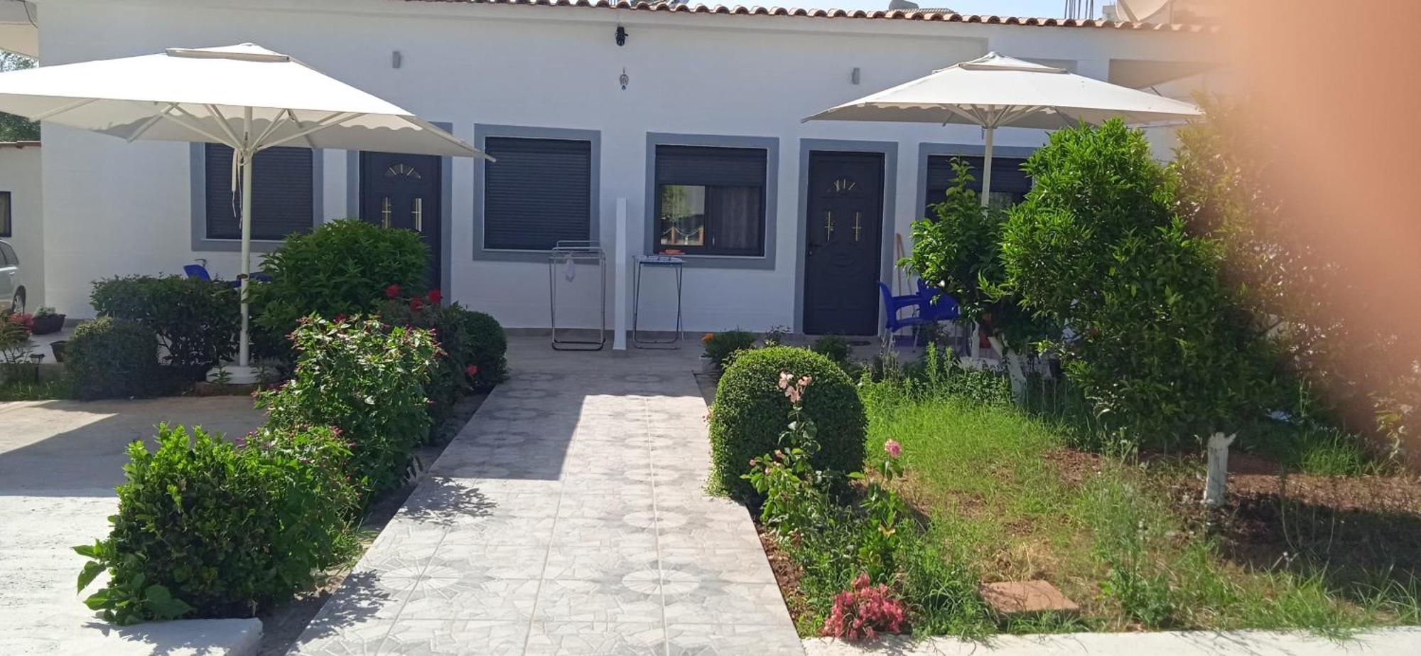 Vila F&M Ksamil Zewnętrze zdjęcie